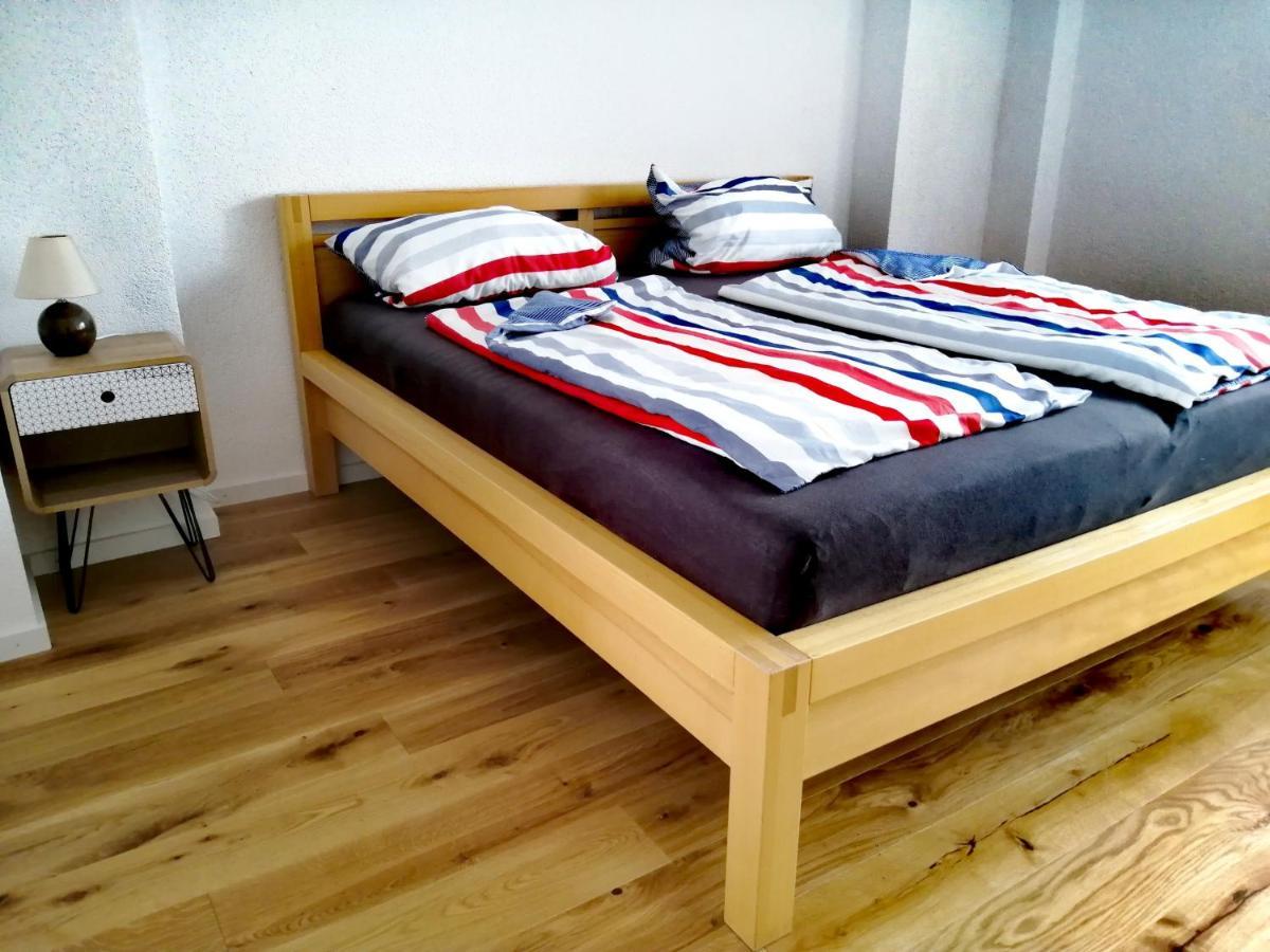 Ferienwohnung Casa Kuehnle Friedrichshafen Exterior foto