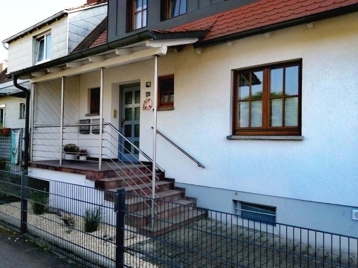 Ferienwohnung Casa Kuehnle Friedrichshafen Exterior foto